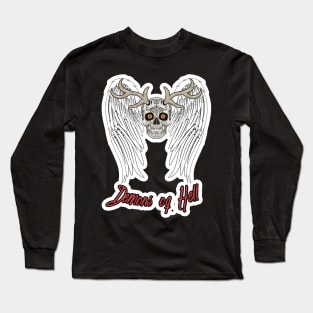 Demons of Hell Long Sleeve T-Shirt